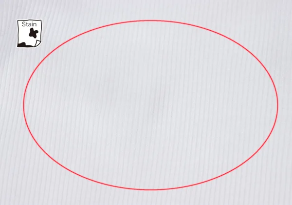 Y's for men Hem Switching Rib Cotton T Shirt K-166307_003