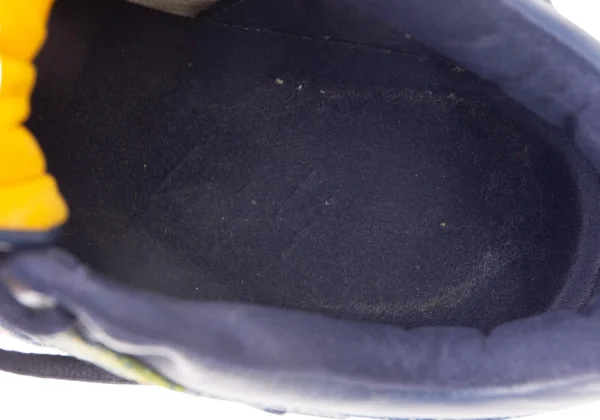 Yohji Yamamoto×adidas Painted denim Sneakers K-166311_016