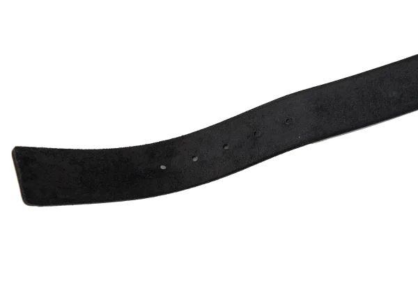 Yohji Yamamoto POUR HOMME Floral Leather Belt K-166312_008