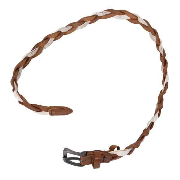 Y's for men Braiding Leather Belt K-166314_002