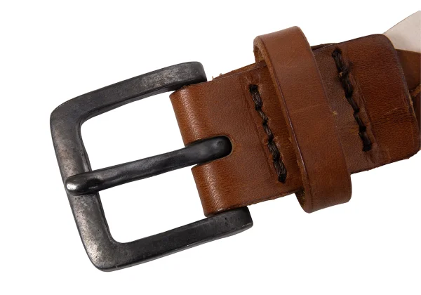 Y's for men Braiding Leather Belt K-166314_004