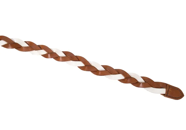 Y's for men Braiding Leather Belt K-166314_006