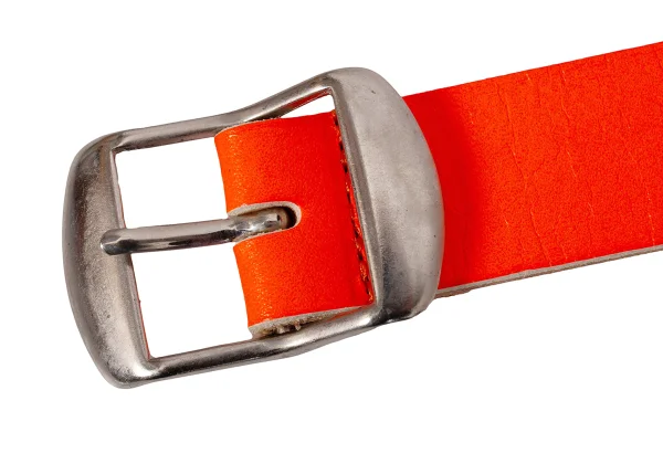 COMME des GARCONS HOMME PLUS Neon Color Leather Belt K-166315_004