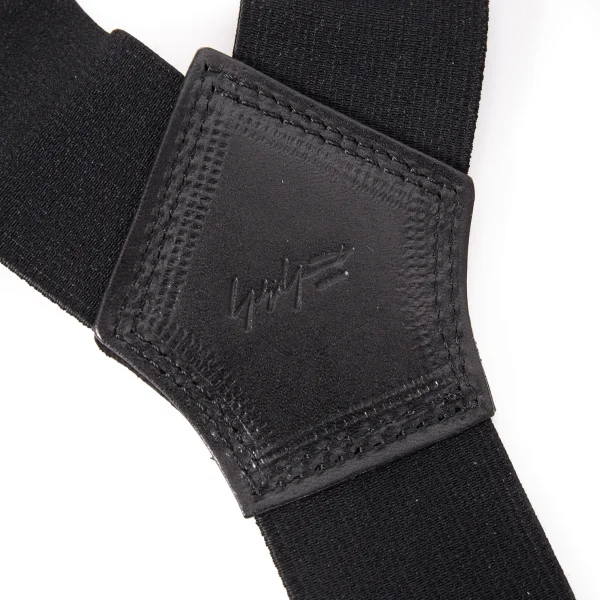 Yohji Yamamoto POUR HOMME Floral Printed Suspenders K-166316_007