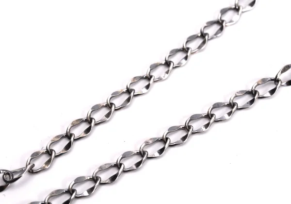 Y's for men 950 Silver Angel Collar Pin K-166318_003