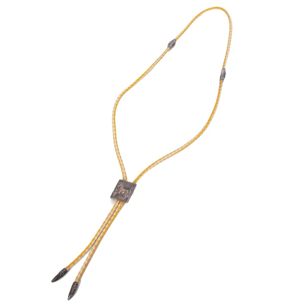 Y's for men Horse Motif Loop Tie K-166319_002