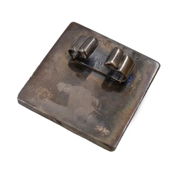 Y's for men Horse Motif Loop Tie K-166319_004