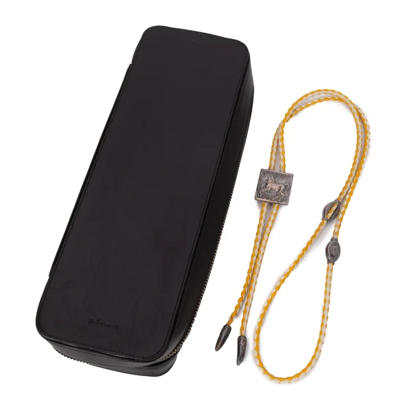 Y's for men Horse Motif Loop Tie K-166319_007