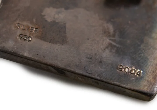 Y's for men Horse Motif Loop Tie K-166319_012