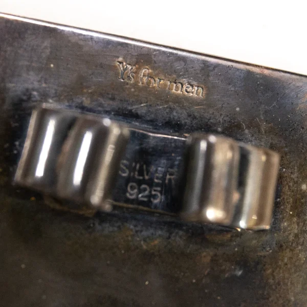 Y's for men Horse Motif Loop Tie K-166319_013