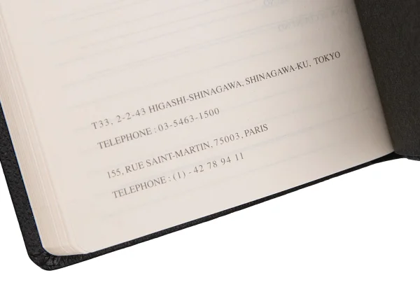 Y's for men 2004 Calendar Diary K-166320_006