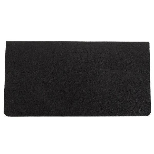 ヨウジヤマモトYohji Yamamoto 2003カレンダー手帳 黒 K-166322_001