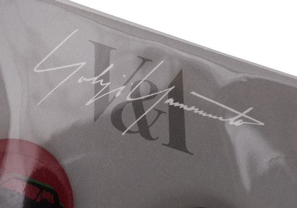 Yohji Yamamoto Tin Badges K-166323_005