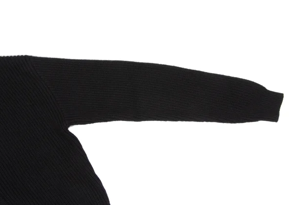 REPLAY Cashmere Blend Zip Knit Cardigan K-166329_004