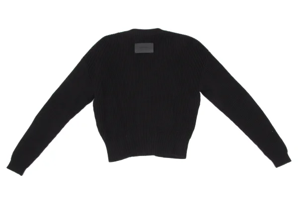 REPLAY Cashmere Blend Zip Knit Cardigan K-166329_009