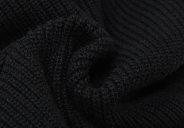 REPLAY Cashmere Blend Zip Knit Cardigan K-166329_011