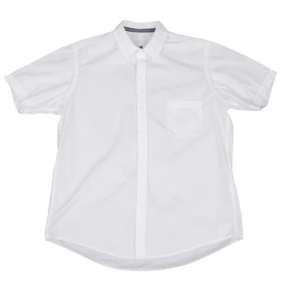 S'YTE Star Embroidery Cotton Shirt