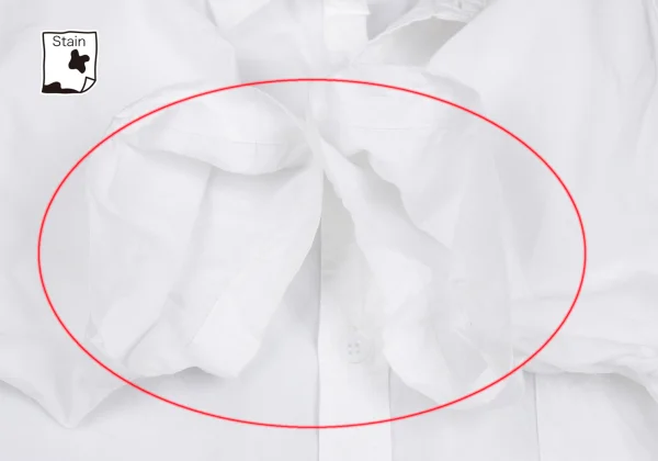 S'YTE Star Embroidery Cotton Shirt K-166330_009