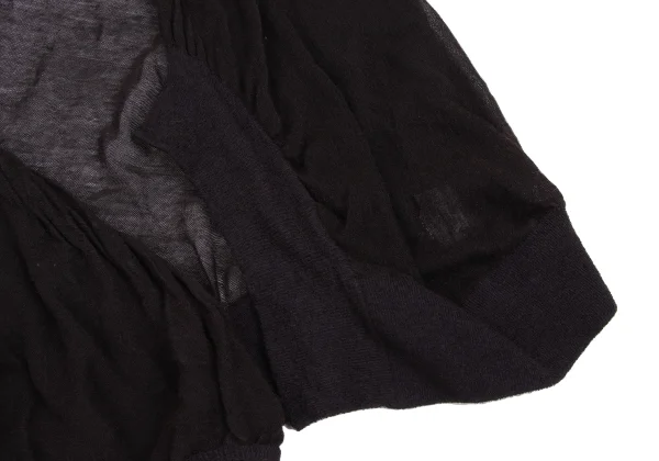 Y's French Sleeve Deformation Knit Cardigan K-166331_008