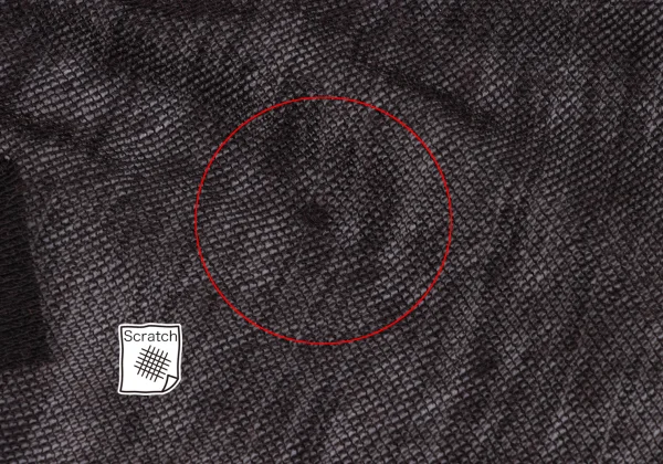 Y's French Sleeve Deformation Knit Cardigan K-166331_011