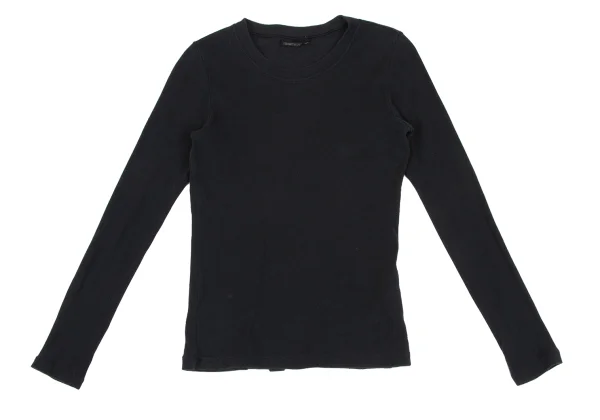 Y's Cotton Long Sleeve T Shirt K-166332_002