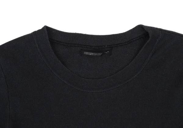 Y's Cotton Long Sleeve T Shirt K-166332_003