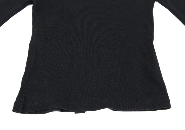 Y's Cotton Long Sleeve T Shirt K-166332_006