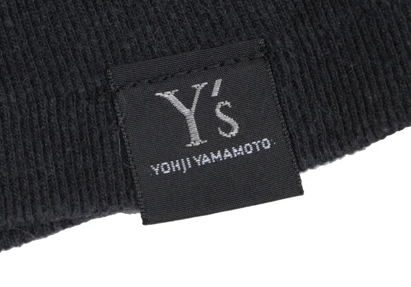 Y's Cotton Long Sleeve T Shirt K-166332_009