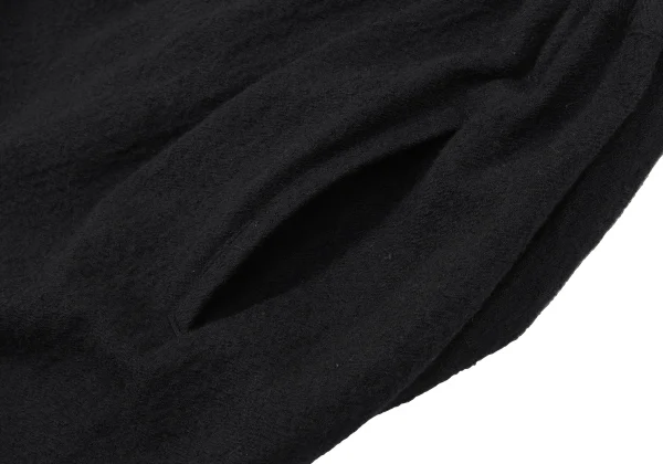 Y's Wool Drawstring Skirt K-166333_005