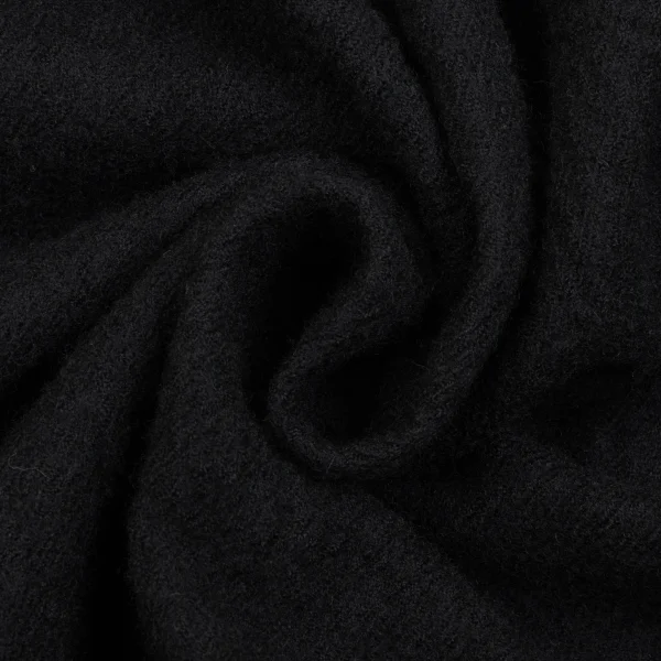 Y's Wool Drawstring Skirt K-166333_010