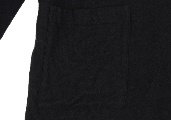 Y's Half Layered Wool Jacket K-166334_015