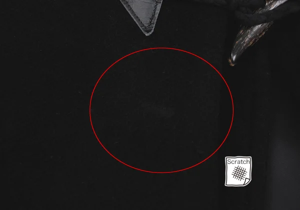 Y's Wool Blend Hood Detachable Duffle Coat K-166335_012