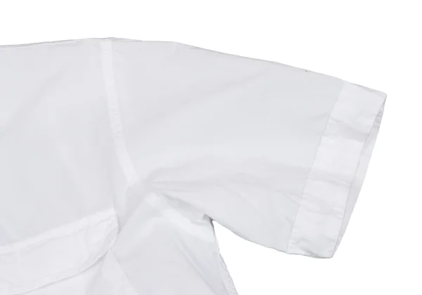 MHL Open Collar Cotton Shirt K-166336_008