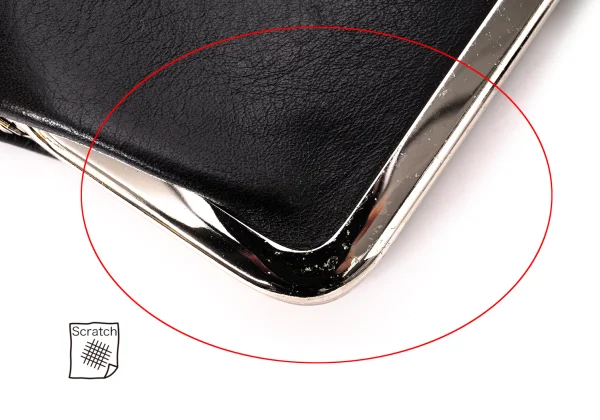 Y's Cow leather Wallet K-166337_008