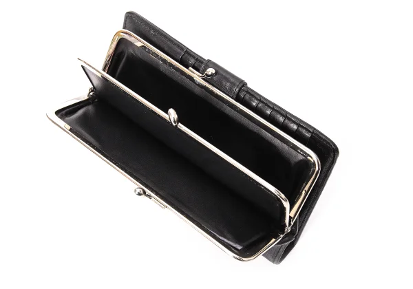 Y's Cow leather Wallet K-166337_010