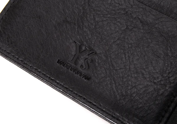 Y's Cow leather Wallet K-166337_013