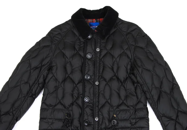 JUNYA WATANABE MAN×DUVETICA Checked Lining Quilted Down Jacket K-166340_002