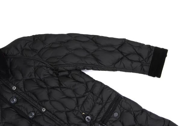 JUNYA WATANABE MAN×DUVETICA Checked Lining Quilted Down Jacket K-166340_004