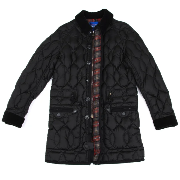 JUNYA WATANABE MAN×DUVETICA Checked Lining Quilted Down Jacket K-166340_008
