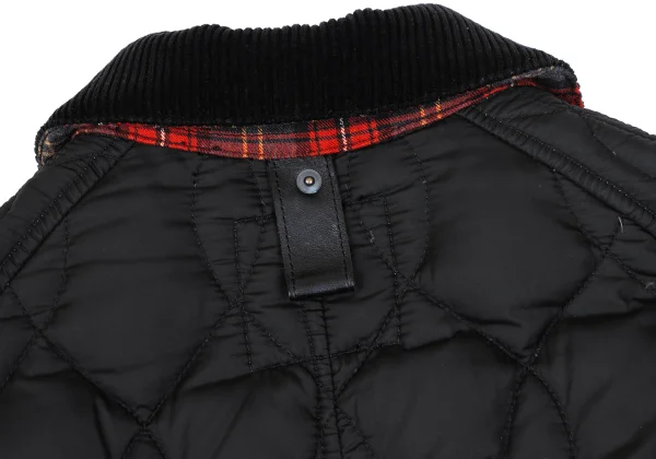 JUNYA WATANABE MAN×DUVETICA Checked Lining Quilted Down Jacket K-166340_015