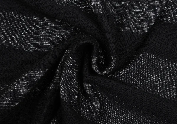 COMME des GARCONS HOMME PLUS Striped Sleeveless Knit Vest K-166341_007