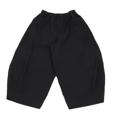BLACK COMME des GARCONS Poly Balloon Pants