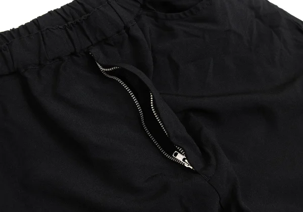 BLACK COMME des GARCONS Poly Balloon Pants K-166342_003