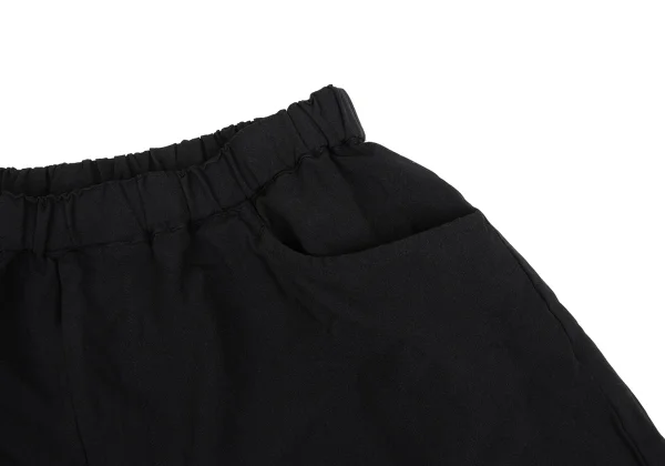 BLACK COMME des GARCONS Poly Balloon Pants K-166342_004