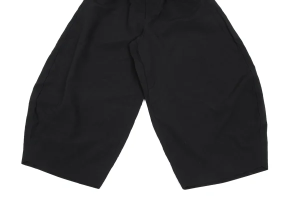 BLACK COMME des GARCONS Poly Balloon Pants K-166342_006