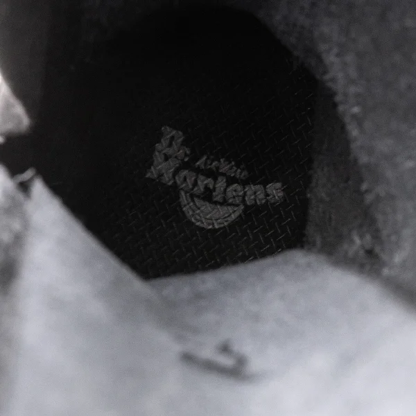 Dr.Martens 1B60 20 Hole Enamel Side Zip Long Boots K-166343_018