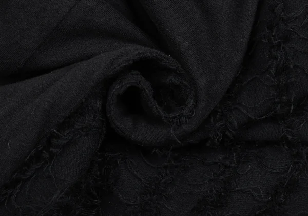 S'YTE Fringe Line Switching Top K-166345_011