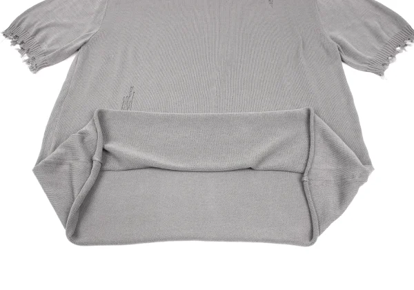 S'YTE Crush Cotton Short Sleeve Knit K-166346_008