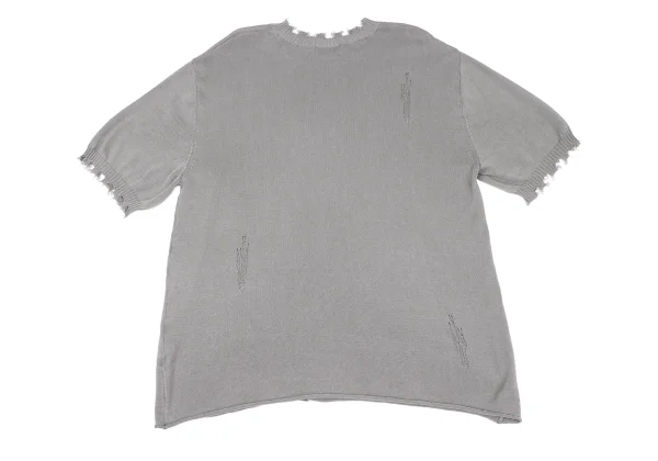 S'YTE Crush Cotton Short Sleeve Knit K-166346_009