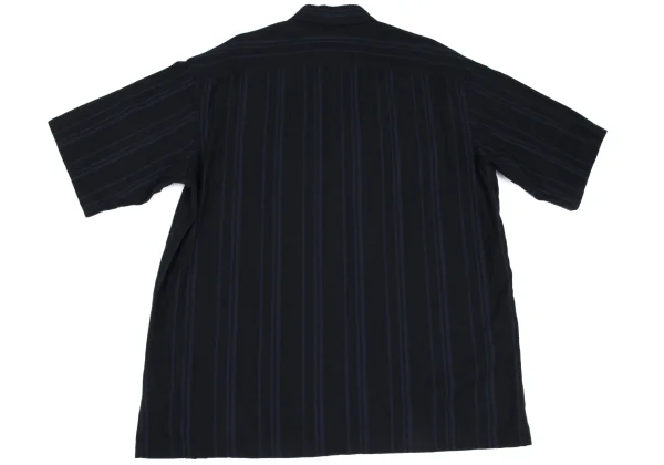 S'YTE Linen Cotton Striped Short Sleeve Shirt & Pants K-166349_008